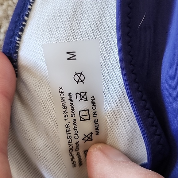 High waisted bikini set - Picture 3 of 3